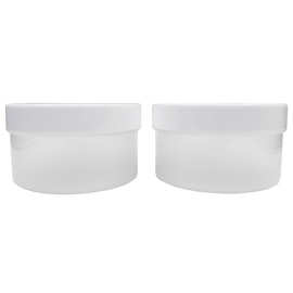 现货供应300ML PP罐   塑料盒  史莱姆盒子