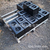 现货cb-676 15kg 20kg 25kg20-160/20-190铸铁 配重块 船用压载铁|ru