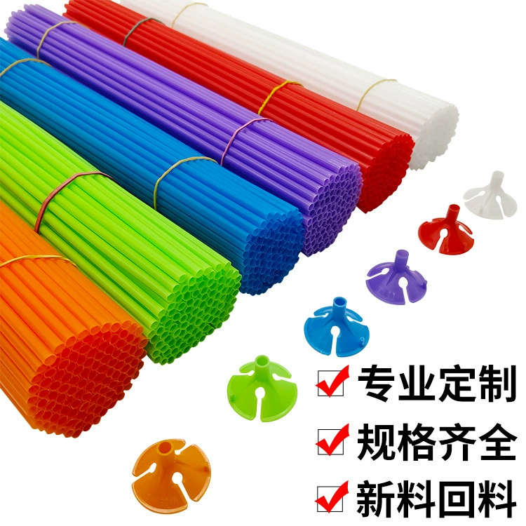 Прямая поставка с фабрики 20cm27cm32cm40cm42cm латексный полюс пластиковых шаров Аксессуары для воздушных шаров