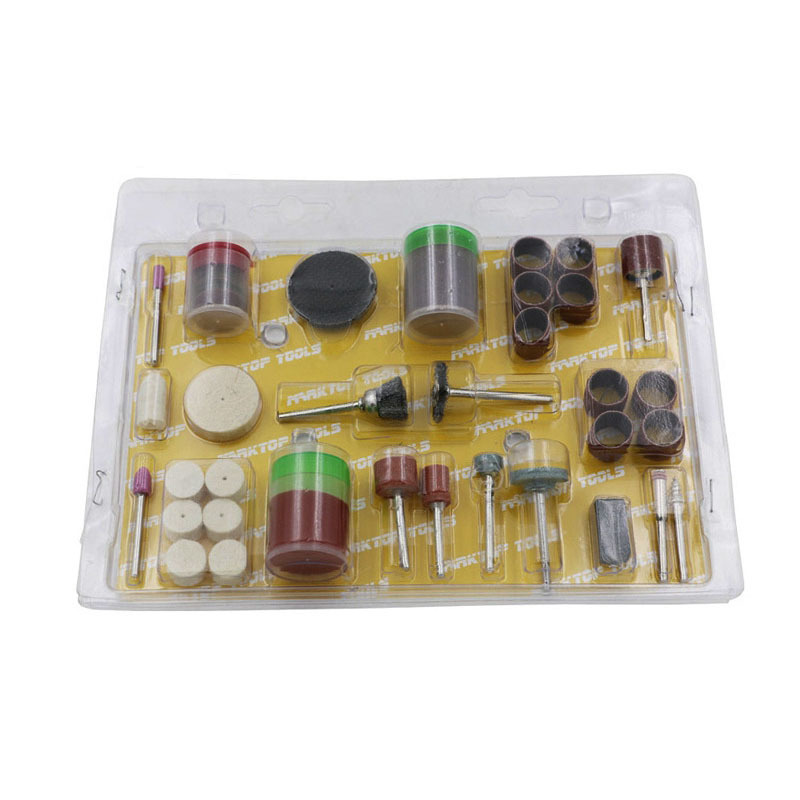 Cross -border 105PC grinding header set electric grinding hanging…