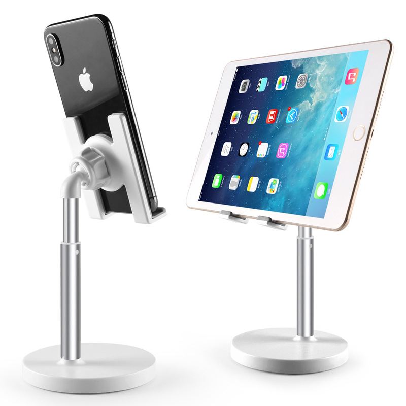Mobile Phone Bracket Creative Desktop Lazy Bedside Tablet Computer Stand Telescopic Stretchable Support Live Mobile Phone Stand