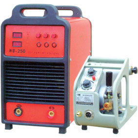 神模出厂 二氧化碳气体保护焊机 NBC-500