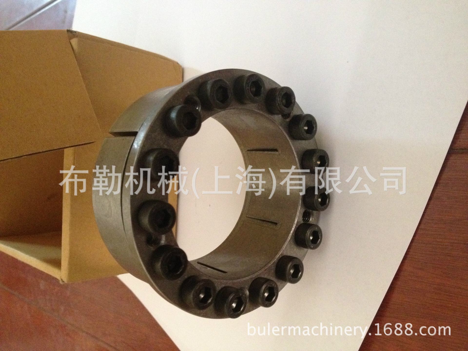 ISEL日本艾塞路免键轴衬MA-30-48/MA-32-50胀紧套/涨紧套/锁紧环