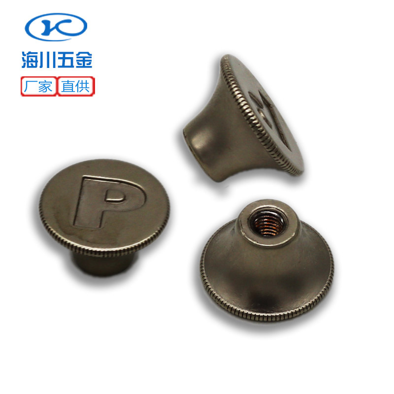 锌合金压铸厂来图定购精密电子五金压铸件箱包五金配件量大优惠