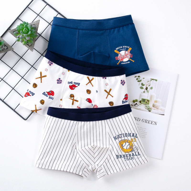N502 # boxers/3 Pack / 110cm