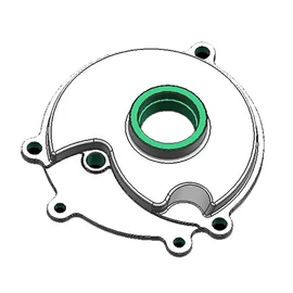 压铸模;铸造;阀门配件