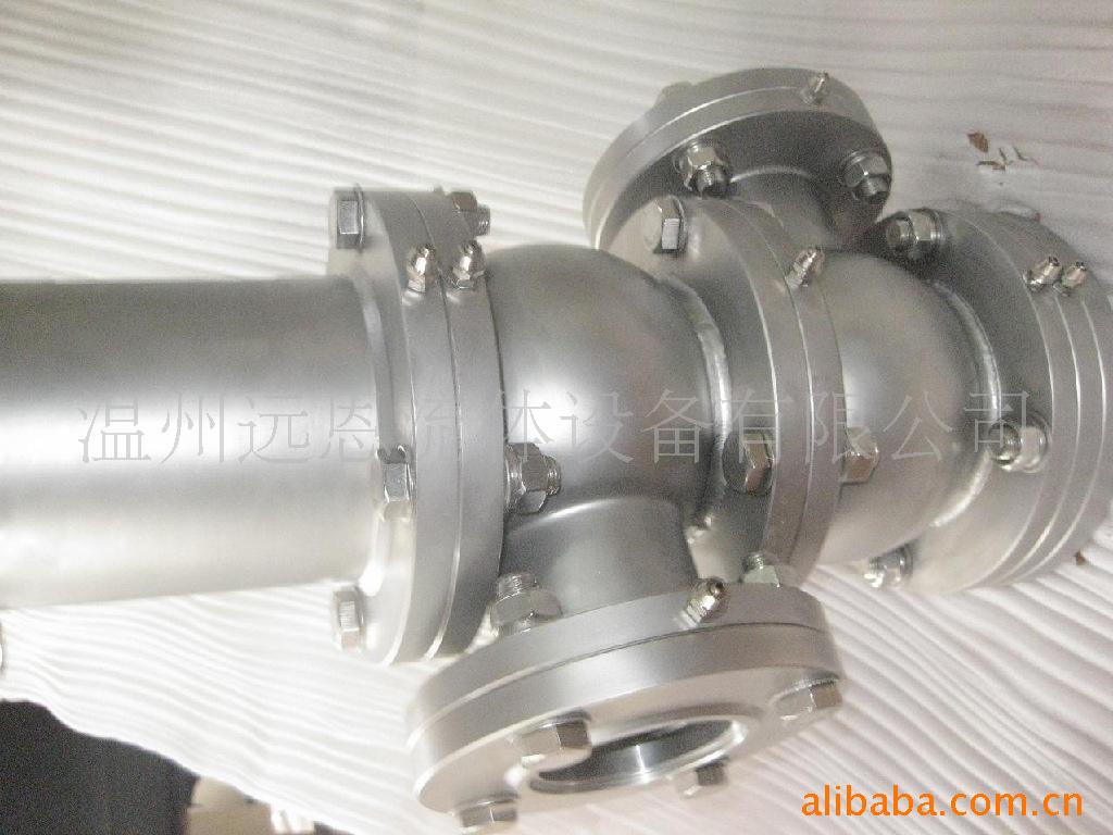 番茄酱设备专用高压无菌换向阀，换向阀，高压换向阀，高压阀