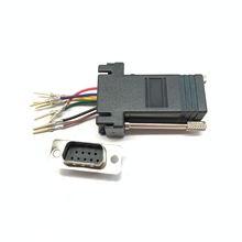 �W���D���� RJ45�D���^�B���� RJ45�DDB9 RS232�����D���^