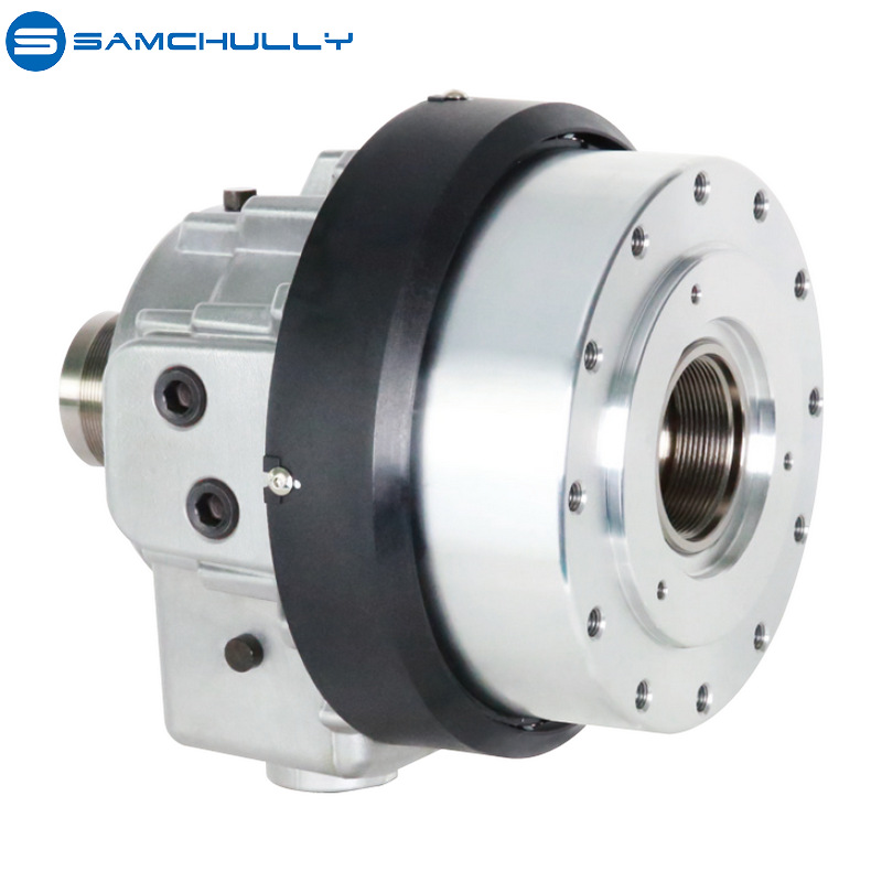 韩国三千里SAMCHULLY 标准中空液压缸_SYH 斗山 威亚机床