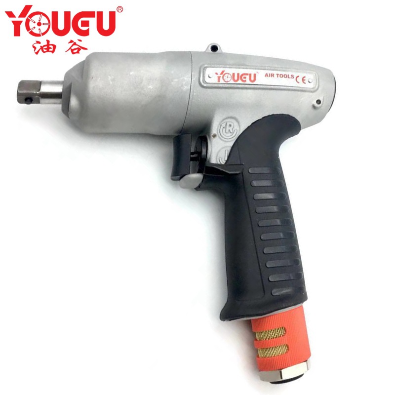 【台湾油谷】高压式油压脉冲扳手定扭矩风批自动停止液压定扭扳手