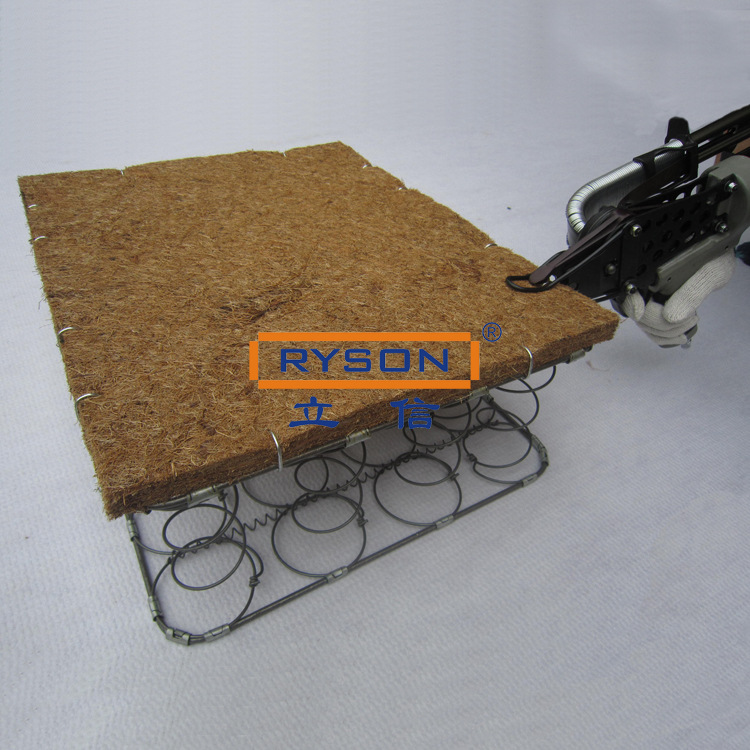 供应C1大C型钉（C-RING）弹簧椰棕床垫扎带钉