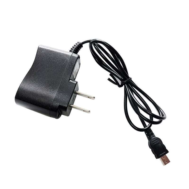 Android V8V3 singing video machine adapter 5V500MA elderly mobile phone charger side beauty Type-C charging