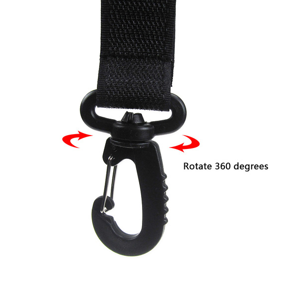Universal stroller for car
