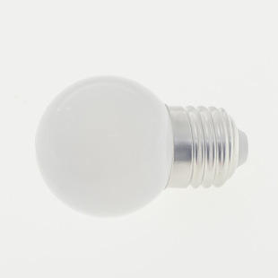 4.5cm led ball bulb ball shape Christmas decoration lantern pendant luminous marquee string accessories