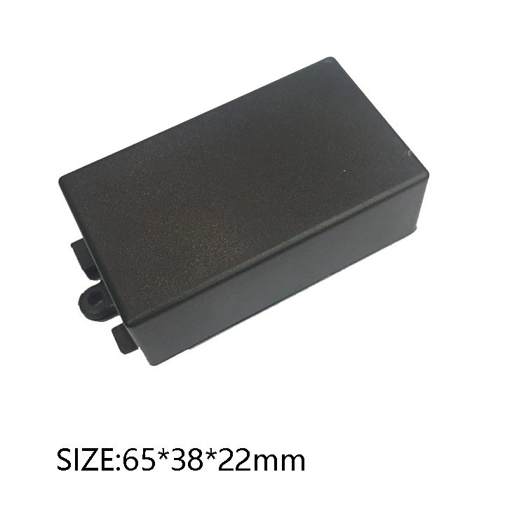 Пластиковый корпус электронного приборного ящика Распределительная коробка ABS блок питания Корпус печатной платы Корпус силового модуля