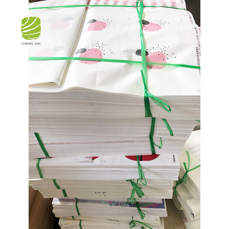 印刷密胺纸台湾纸进口纸薄纸厚纸花纸儿童套装托盘马桶盖