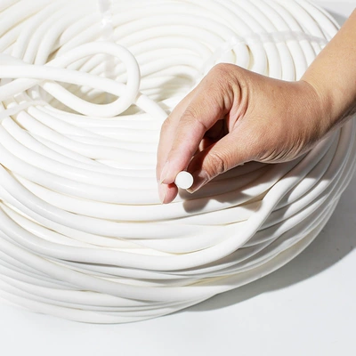 Resistant Dustproof Sealing White Silicone – Avtomobil səs izolyasiya zolaqları