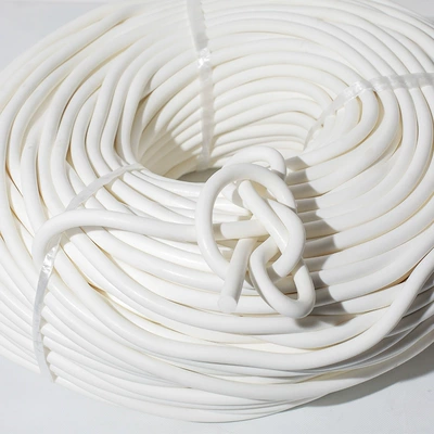 Silicone Foam Sealing Strip Sponge Avtomobil səs izolyasiya zolaqları