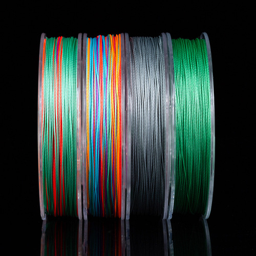 PE line spinning bite-proof casting main line 100 meters fishing line PE line 8 braided Daiwa fish line wholesale