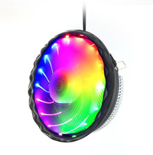 �����l��ʟ��m��intel775 1155AMD ��ƽ̨cpuɢ����12cmɢ���L��