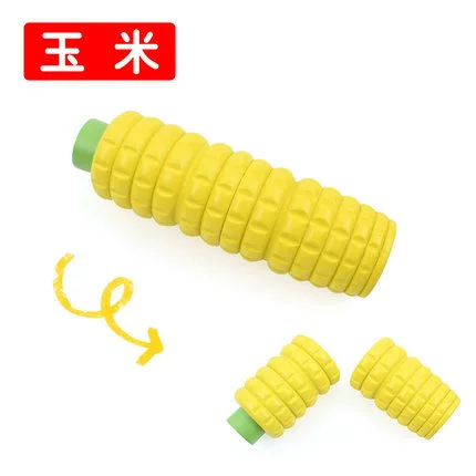 Sticky pellet corn