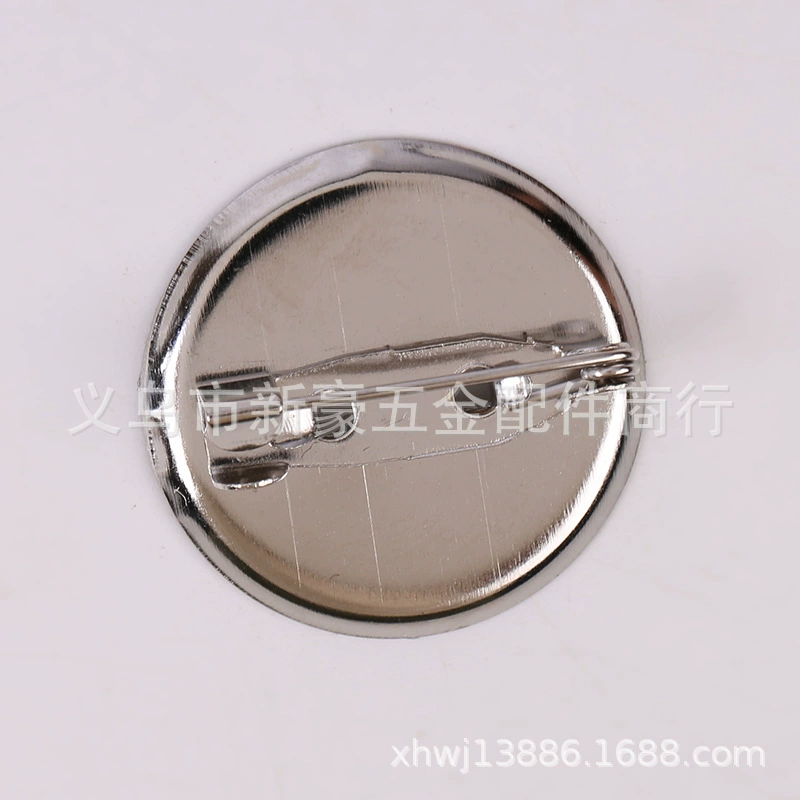 Self-selling chest plate chest flower tray discs, needle and round buckle specifications complete
