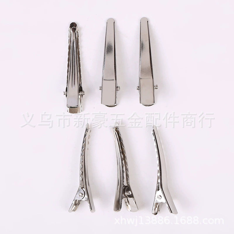 自产自销 Duck clip, Duckbill clip, Crocodile clip, Hair clip, complete specifications