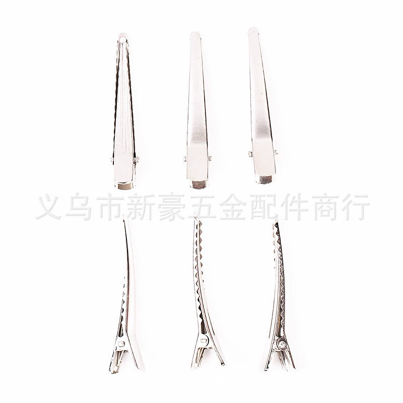 自产自销 Duck clip, Duckbill clip, Crocodile clip, Hair clip, complete specifications