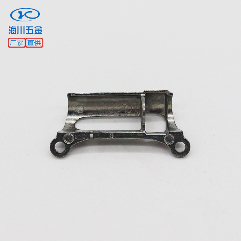 精密电子五金类锌合金压铸产品定购箱包五金配件铭牌徽章优惠供应