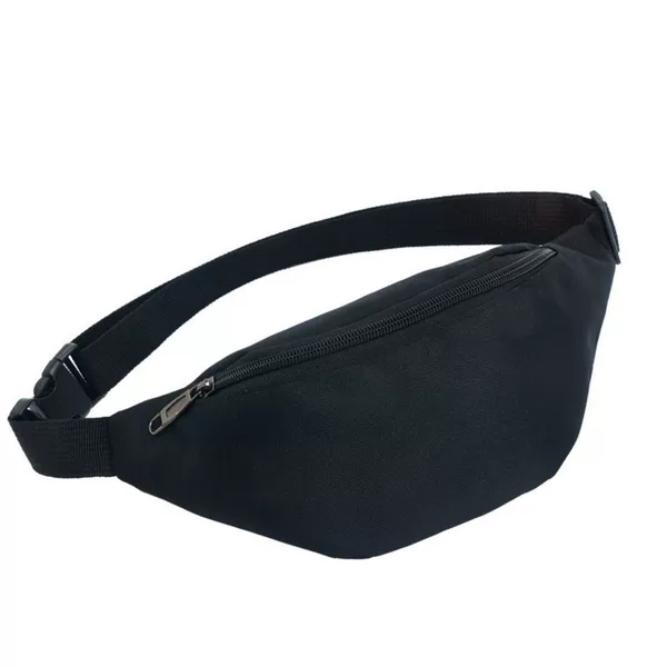 Men's and women's waist bag large capacity change mobile phone waist bag fashion cash register bag sports running mobile phone bag satchel wholesale