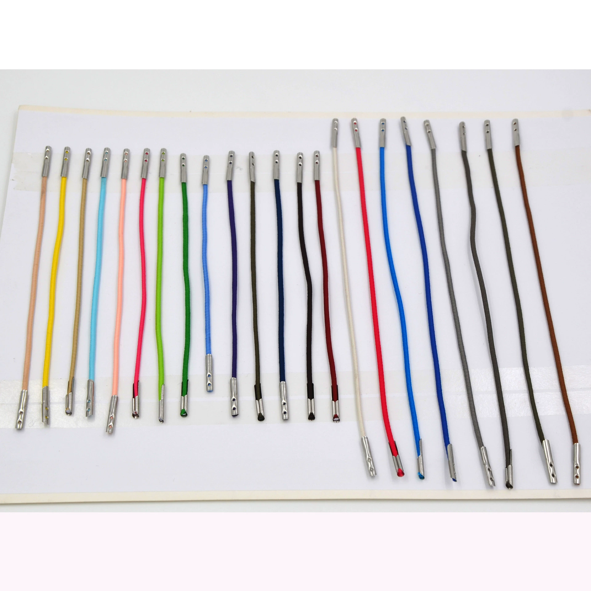 Производство железа голову упругой веревкой колючей Эластичный Ремень Пряжка голову маска упругой фиксированной веревки карта веревка продукт