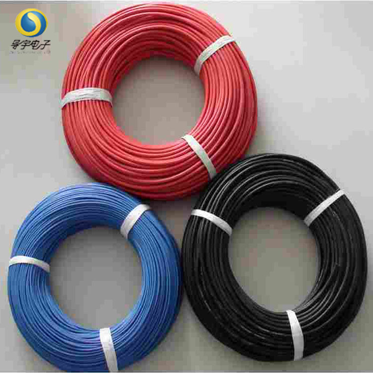 现货XLPE 低烟元卤辐照电线UL3173 20AWG电子线
