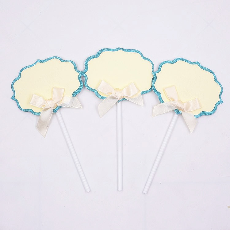 노란색 쓰기 카드