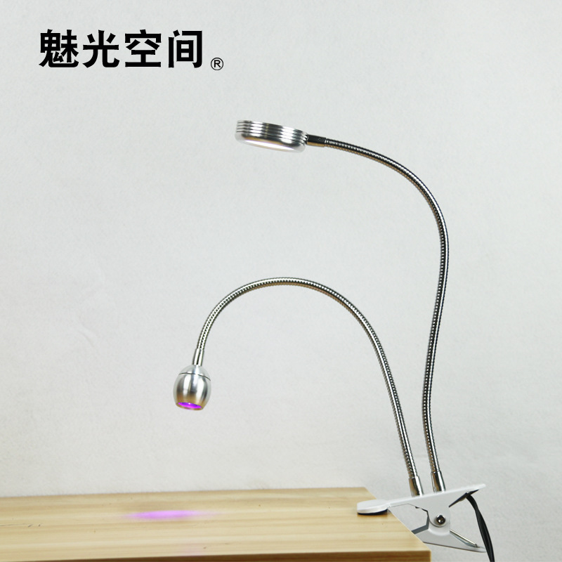USB curing light mobile phone repair without shadow UV LED…