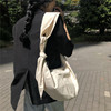 Summer brand one-shoulder bag, bag strap, shoulder bag, chest bag, Korean style