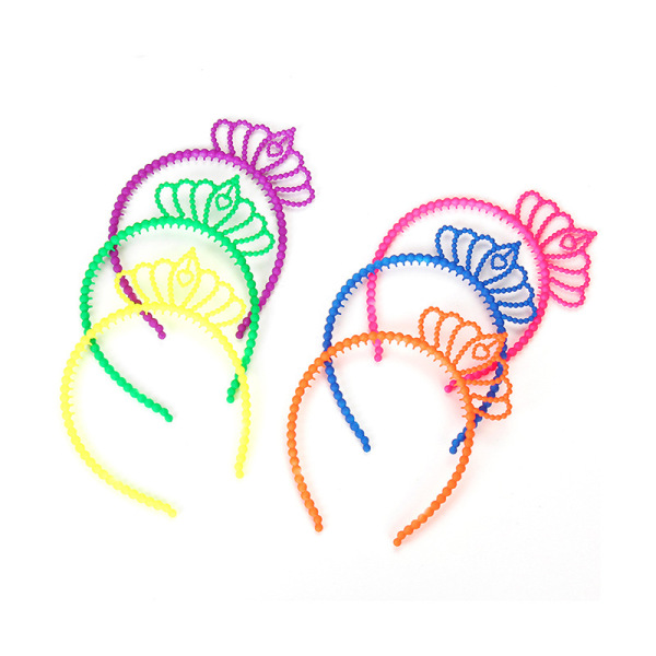 universal plastic headband