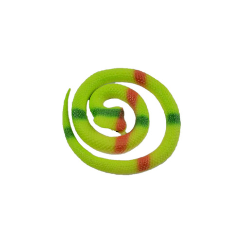 1 meter big snake, trick snake, strange and weird soft rubber snake, simulated spider lizard, rubber snake to fool fool toy