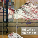 Стеклянное золотое креативное ювелирное украшение, подарок на день рождения, оптовые продажи, 3D, розовое золото