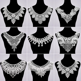 假领;围巾;袖套