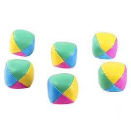 源头厂家供应皮革玩具沙包球健身游戏道具表面柔软皮革材质足球