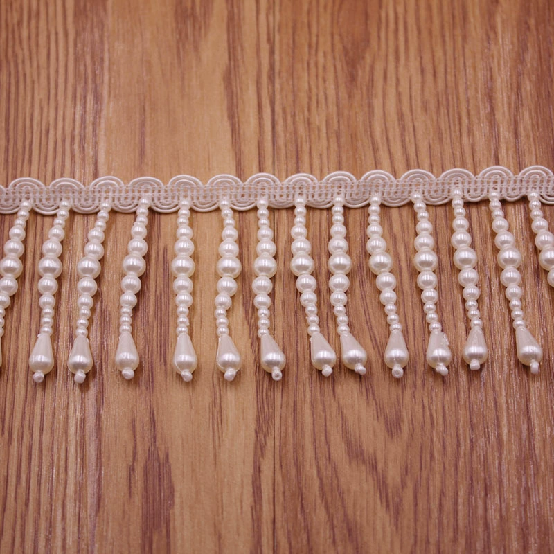 Ethnic Hanfu handmade with tassels pearl, pendant, (Physicals), DIY, ethnic style