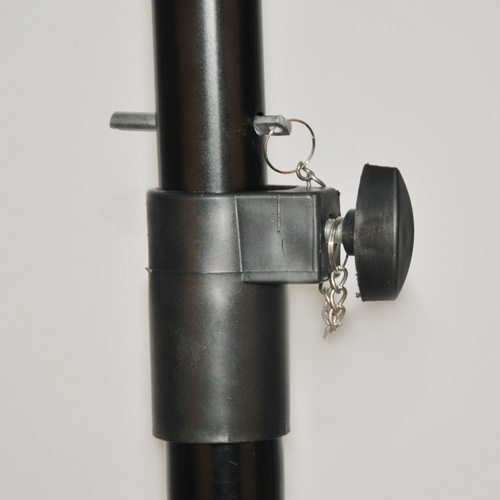 PVC Headwear Bracket, Foldable Tripod Stand, Mannequin Head, Display Prop, Fashion Tool