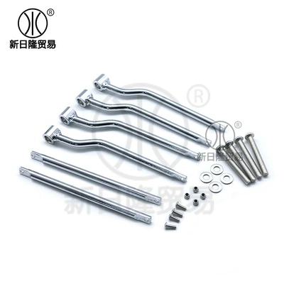 Side Bag Bracket, Motorcycle Safety Supplies