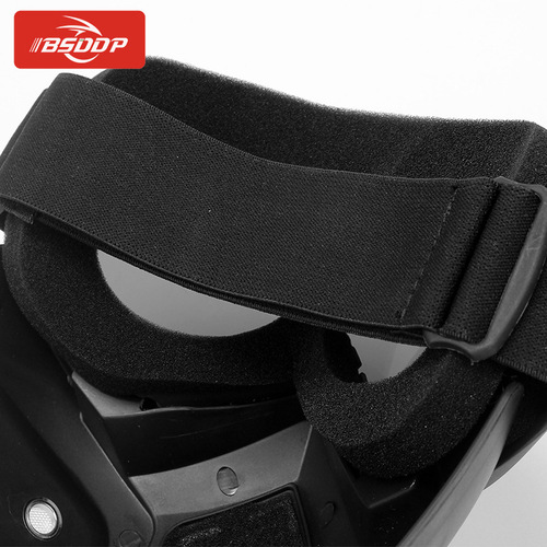 BSDDP factory direct sales retro Harley mask goggles, off-road motorcycle goggles, outdoor riding goggles