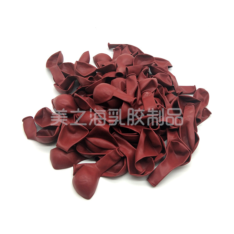 Sola capa Granada Globo Rojo Xi carácter globo boda decoración de la actividad personalizada decoración látex boda globo traje