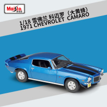 ͼ1:18ѩ1971 CHEVROLET CAMAROϽģ