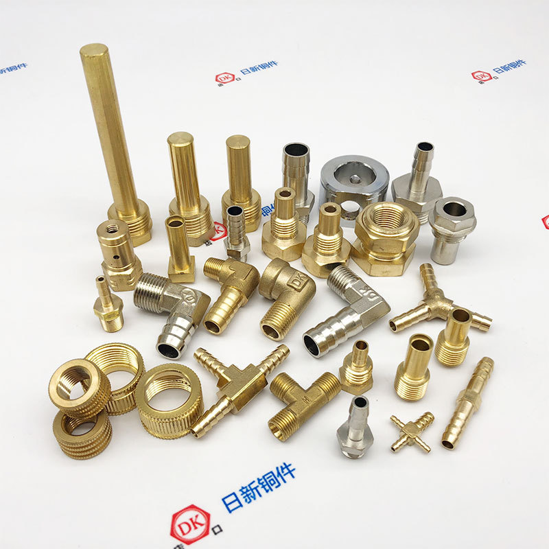 ����ͭ�� ���ӹ� ��ͷ���ӹ� ��������CNC�ӹ� ��е�ӹ����