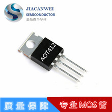 AOT412  TO-220��װ  MOS��N��  100V/60A  �ֻ���Ӧ  ��������