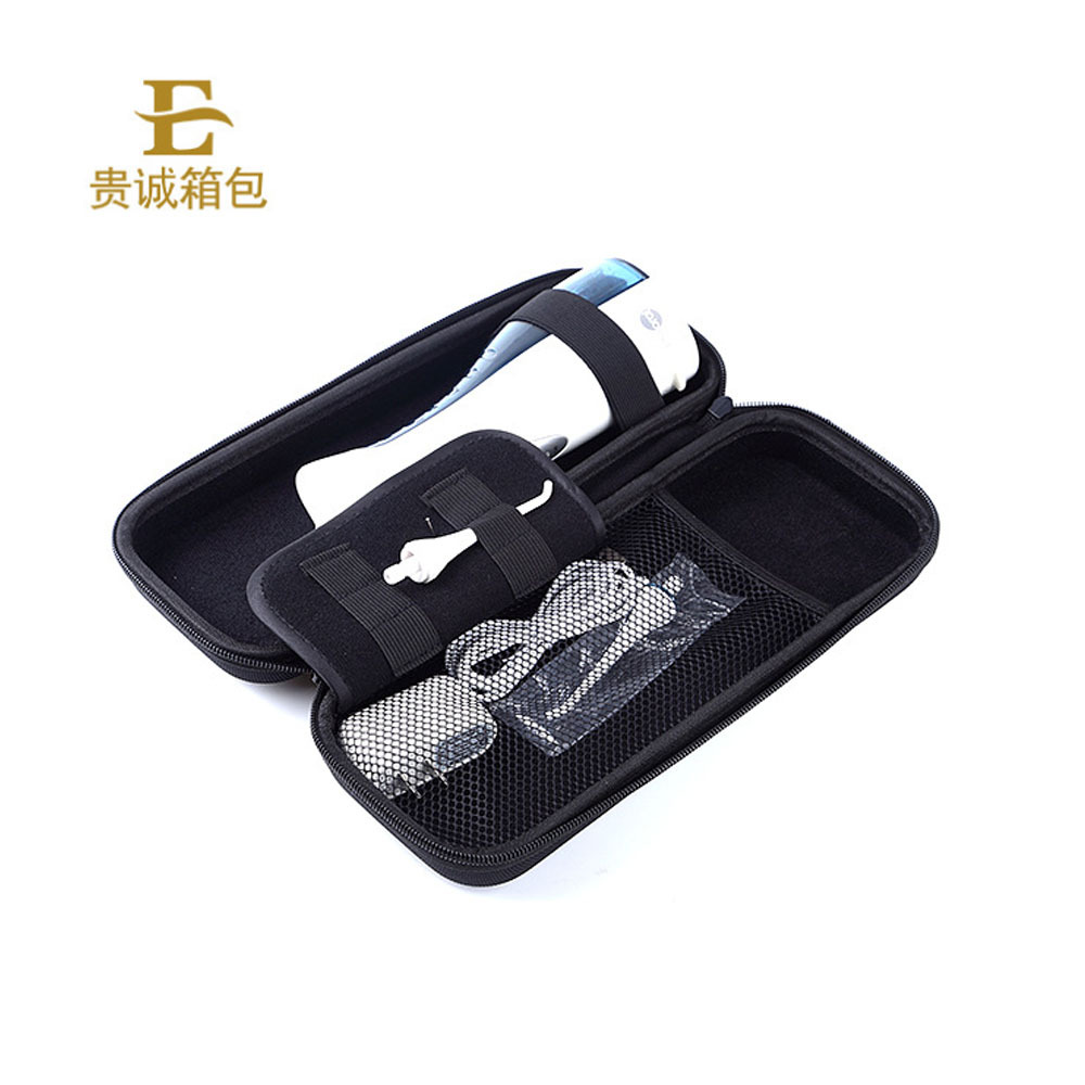 适用于冲牙器收纳包牙齿冲洗器包博皓便携式收纳盒硬壳工厂直销