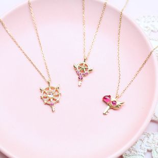 �ձ����SAMANTH* 925���yħ����ŮС���� �10k��ħ��耳���